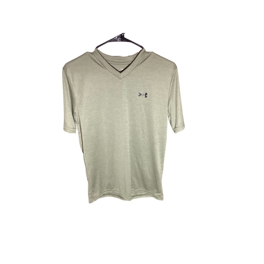 Under Armour Mens Tee Size S Loose Fit